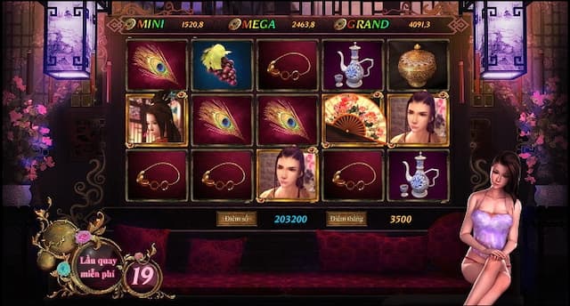 Game slot Kim Bình Mai: Định nghĩa và cách chơi