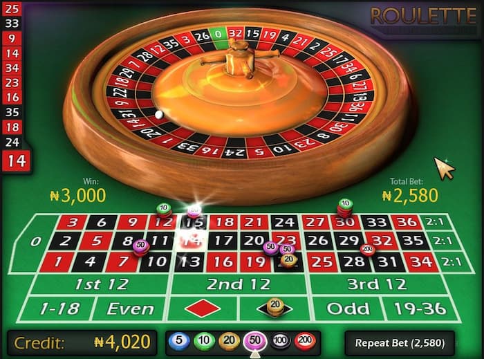 Hướng dẫn chi tiết chơi Roulette tại sòng bạc W88