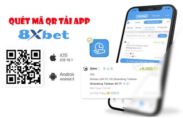 Điều gì khiến nhà cái 8Xbet thu hút đông đảo người chơi?