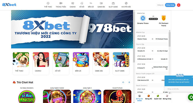 Lý do nên sử dụng ứng dụng của nhà cái 8Xbet trên điện thoại