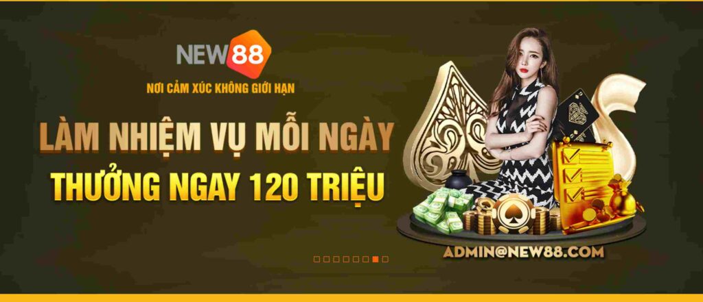 Khuyến mãi khủng từ New88