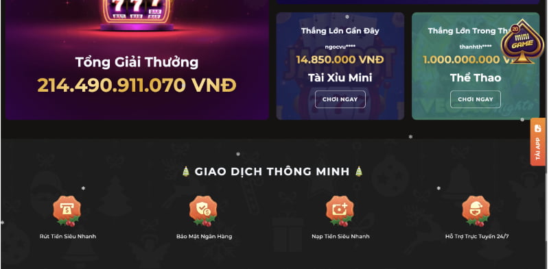 Những ưu điểm nổi bật của SV88