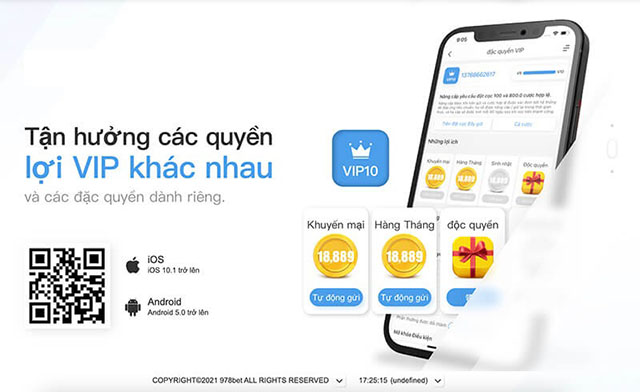 Cách tải ứng dụng nhà cái 8Xbet trên Android