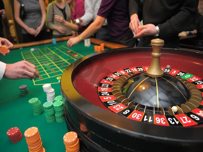 Giới thiệu về trò chơi Roulette